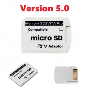 PS Vita Micro SD2 PRO adapterkaart